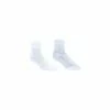 Chaussettes BBB CombiFeet BSO-06 (2 Paires) - Blanc -Vélos Soldes 2023 chaussettes bbb combifeet bso 06 2 paires blanc