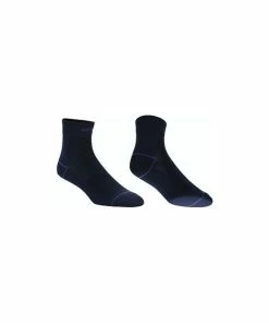 Chaussettes BBB CombiFeet BSO-06 (2 Paires) - Noir