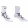 Chaussettes BBB Ergofeet BSO-04 - Blanc -Vélos Soldes 2023 chaussettes bbb ergofeet bso 04 blanc