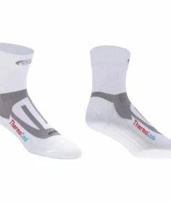 Chaussettes BBB Ergofeet BSO-04 - Blanc