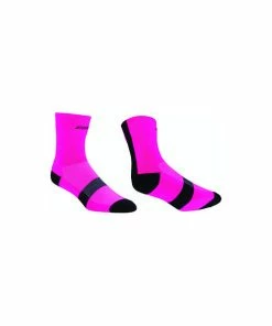 Chaussettes BBB HighFeet BSO-07 - Rose