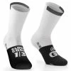 Chaussettes Eté Assos GT C2 16cm Blanc -Vélos Soldes 2023 chaussettes ete assos gt c2 16cm blanc