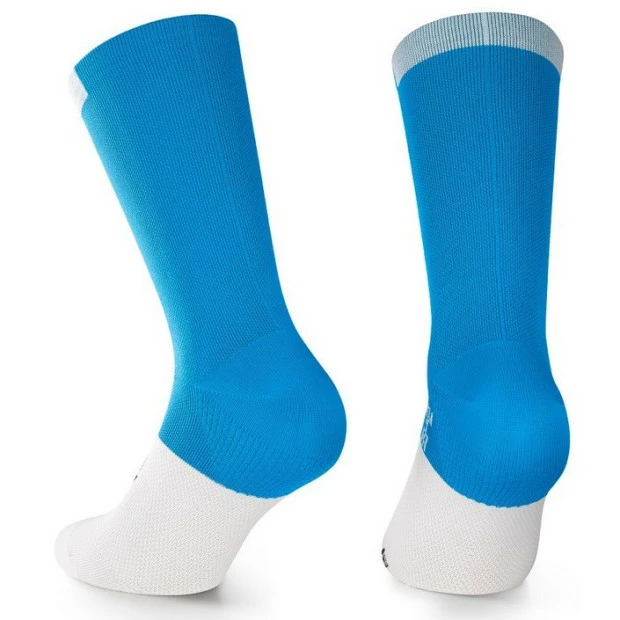Chaussettes Eté Assos GT C2 16cm Bleu 4 Chaussettes Eté Assos GT C2 16cm Bleu – Image 2