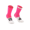 Chaussettes Eté Assos GT C2 16cm Rose Fluo -Vélos Soldes 2023 chaussettes ete assos gt c2 16cm rose fluo