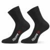Chaussettes Eté Assos RS Noir Profond 2 Chaussettes Eté Assos RS Noir Profond -Vélos Soldes 2023 chaussettes ete assos rs noir profond