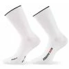 Chaussettes Eté Assos RSR Blanc -Vélos Soldes 2023 chaussettes ete assos rsr blanc