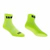Chaussettes Eté Basses BBB TechnoFeet Jaune -Vélos Soldes 2023 chaussettes ete basses bbb technofeet jaune