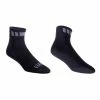 Chaussettes Eté Basses BBB TechnoFeet Noir -Vélos Soldes 2023 chaussettes ete basses bbb technofeet noir