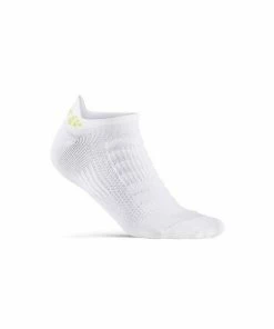 Chaussettes Eté Basses Craft Advanced Dry Blanc