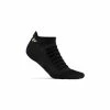 Chaussettes Eté Basses Craft Advanced Dry Noir -Vélos Soldes 2023 chaussettes ete basses craft advanced dry noir