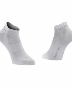 Chaussettes Eté Basses Northwave Ghost 2 Blanc