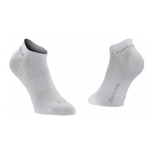 Chaussettes Eté Basses Northwave Ghost 2 Blanc 3 Chaussettes Eté Basses Northwave Ghost 2 Blanc