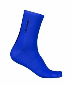 Chaussettes Eté Etxeondo Endurance Bleu
