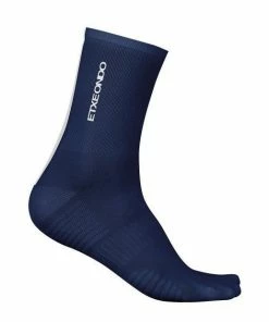 Chaussettes Eté Etxeondo Endurance Bleu Pétrole