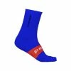 Chaussettes Eté Etxeondo Pro Lightweight Bleu -Vélos Soldes 2023 chaussettes ete etxeondo pro lightweight bleu