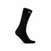 Chaussettes Eté Hautes Craft Core Endure Noir/Blanc