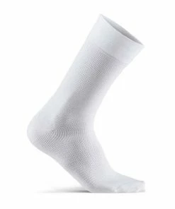 Chaussettes Eté Hautes Craft Essence Blanc