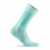 Chaussettes Eté Hautes Craft Essence Vert -Vélos Soldes 2023 chaussettes ete hautes craft essence vert