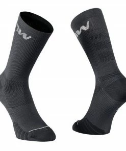Chaussettes Eté Northwave Extreme Pro Noir/Gris