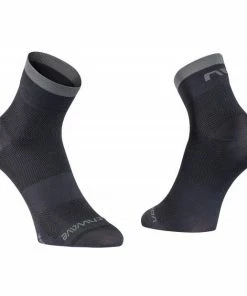 Chaussettes Eté Northwave Origin Noir/Gris
