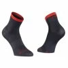 Chaussettes Eté Northwave Origin Noir/Rouge -Vélos Soldes 2023 chaussettes ete northwave origin noir rouge