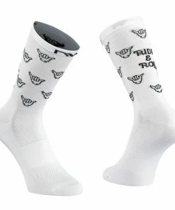 Chaussettes Eté Northwave Ride & Roll Blanc