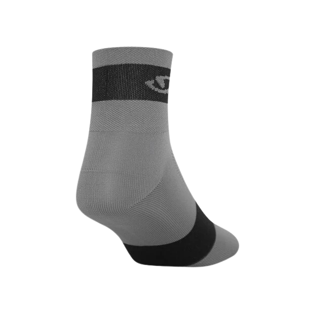 Chaussettes Giro Comp Racer Gris 4 Chaussettes Giro Comp Racer Gris - Image 2