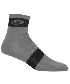 Chaussettes Giro Comp Racer Gris