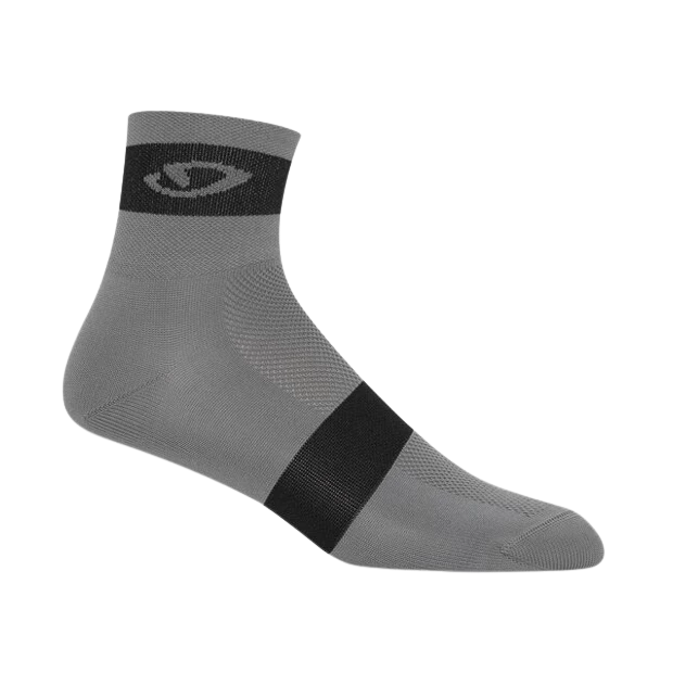 Chaussettes Giro Comp Racer Gris 3 Chaussettes Giro Comp Racer Gris