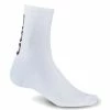 Chaussettes Giro HRC Team Blanc/Noir -Vélos Soldes 2023 chaussettes giro hrc team blanc noir