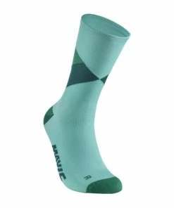 Chaussettes Hautes Mavic Graphic Atlantis