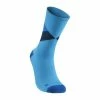 Chaussettes Hautes Mavic Graphic Bleu Diva -Vélos Soldes 2023 chaussettes hautes mavic graphic bleu diva