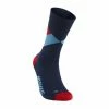 Chaussettes Hautes Mavic Graphic Bleu/Rouge -Vélos Soldes 2023 chaussettes hautes mavic graphic bleu rouge
