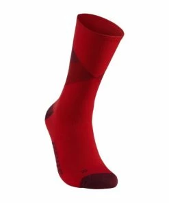 Chaussettes Hautes Mavic Graphic Rouge