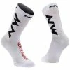 Chaussettes Hautes Northwave Extreme Air Blanc/Noir/Rouge