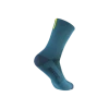 Chaussettes Longues Mavic Essential Bleu Pétrole -Vélos Soldes 2023 chaussettes longues mavic essential bleu petrole