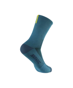 Chaussettes Longues Mavic Essential Bleu Pétrole