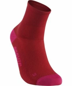 Chaussettes Mi-hautes Mavic Essential Rouge