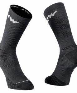 Chaussettes Northwave Extreme Pro Noir/Gris