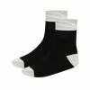 Chaussettes Oakley Socks 3.0 Noir/Blanc -Vélos Soldes 2023 chaussettes oakley socks 30 noir blanc