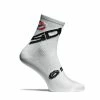 Chaussettes Sidi Wind Blanc -Vélos Soldes 2023 chaussettes sidi wind blanc