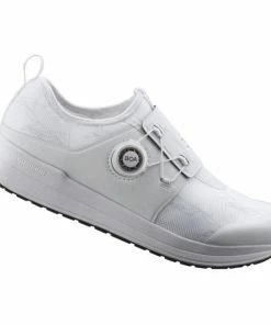 Chaussures Indoor Femme Shimano IC3 (SH-IC300) - Blanc