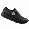 Chaussures Indoor Femme Shimano IC3 (SH-IC300) - Noir -Vélos Soldes 2023 chaussures indoor femme shimano ic3 sh ic300 noir