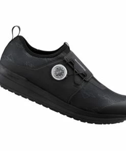 Chaussures Indoor Femme Shimano IC3 (SH-IC300) - Noir