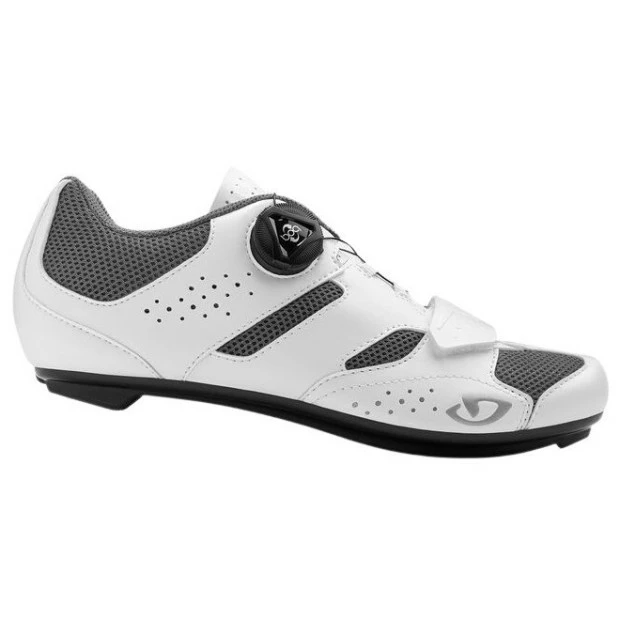 Chaussures Route Femme Giro Savix II Blanc 4 Chaussures Route Femme Giro Savix II Blanc - Image 2