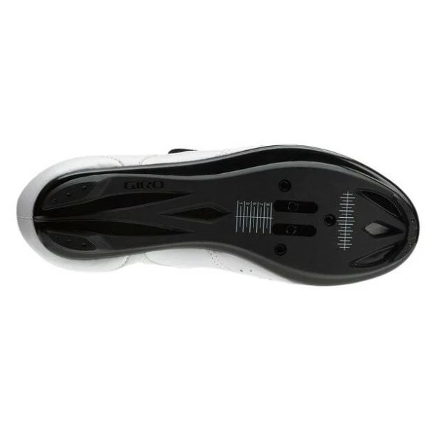 Chaussures Route Femme Giro Savix II Blanc 5 Chaussures Route Femme Giro Savix II Blanc - Image 3