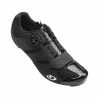 Chaussures Route Femme Giro Savix II Noir -Vélos Soldes 2023 chaussures route femme giro savix noir