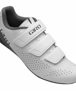 Chaussures Route Femmes Giro Stylus W Blanc