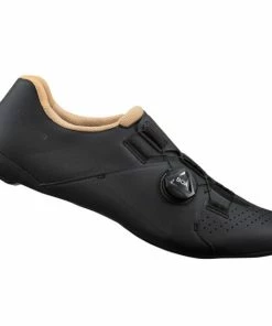 Chaussures Route Femmes Shimano RC3W (SH-RC300W) Noir