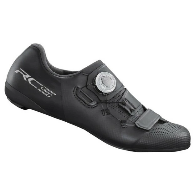 Chaussures Route Femmes Shimano RC5 (SH-RC502) Noir 3 Chaussures Route Femmes Shimano RC5 (SH-RC502) Noir